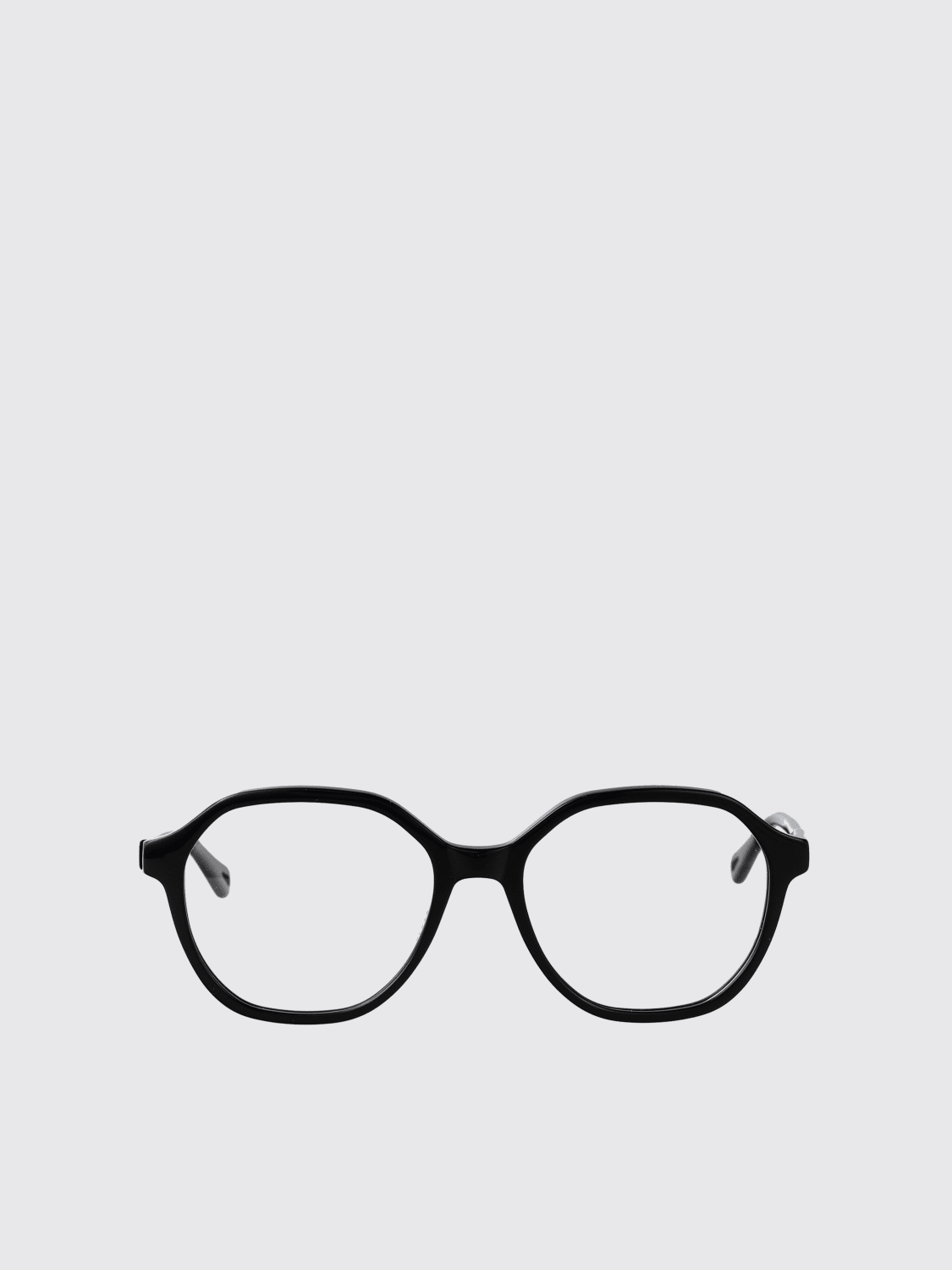 CHLOÉ OPTICAL FRAMES: Optical frames woman ChloÉ, Black - Img 2