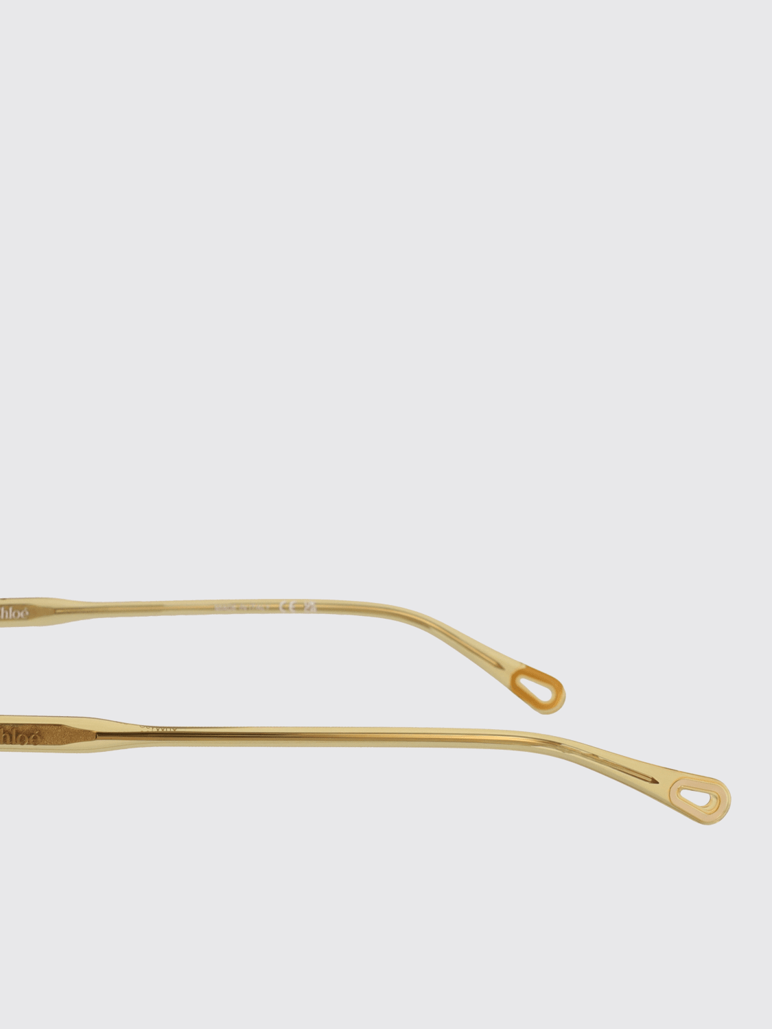 CHLOÉ OPTICAL FRAMES: Optical frames woman ChloÉ, Orange - Img 3