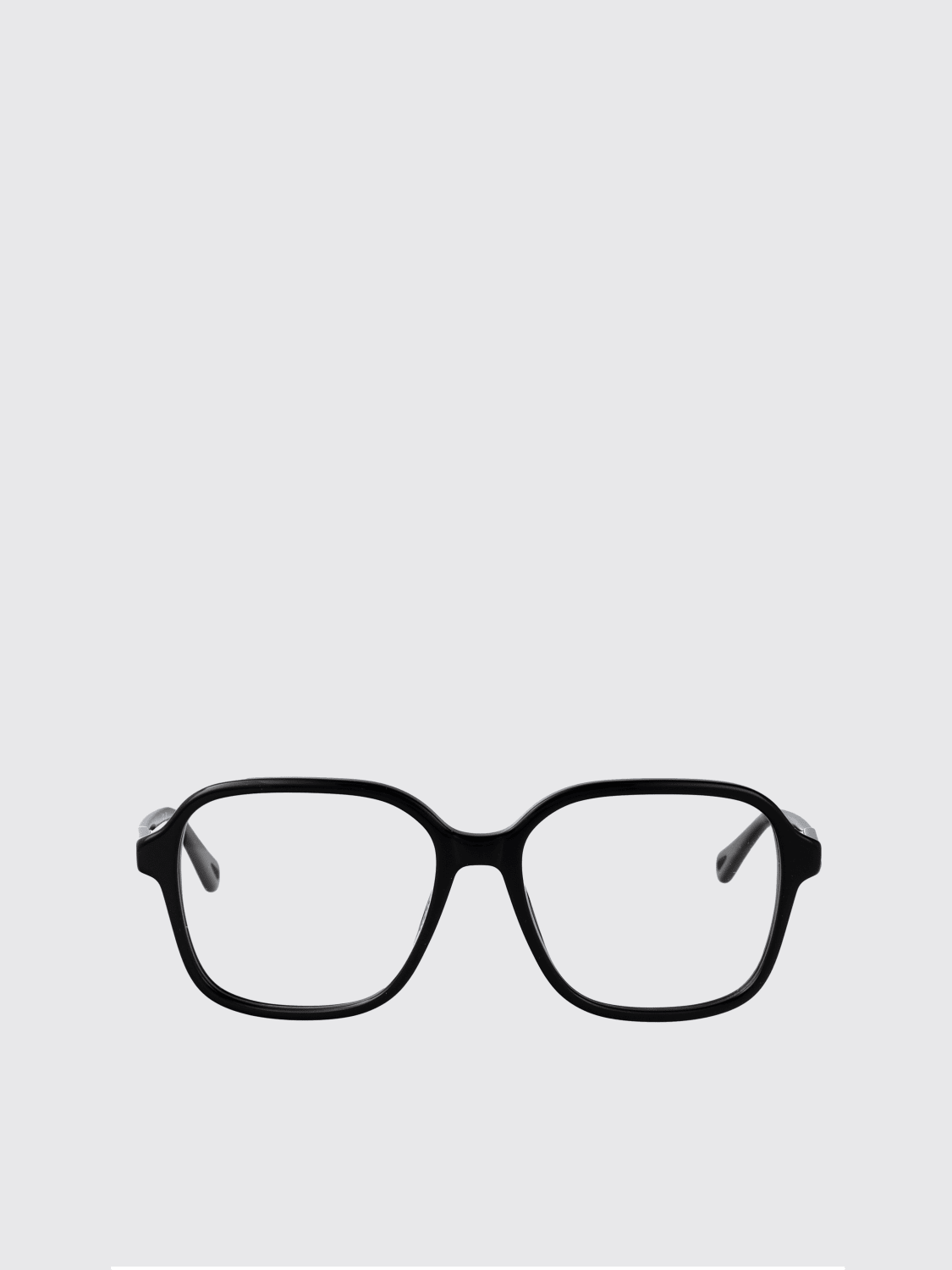 CHLOÉ BRILLEN: Brillen damen ChloÉ, Schwarz - Img 2