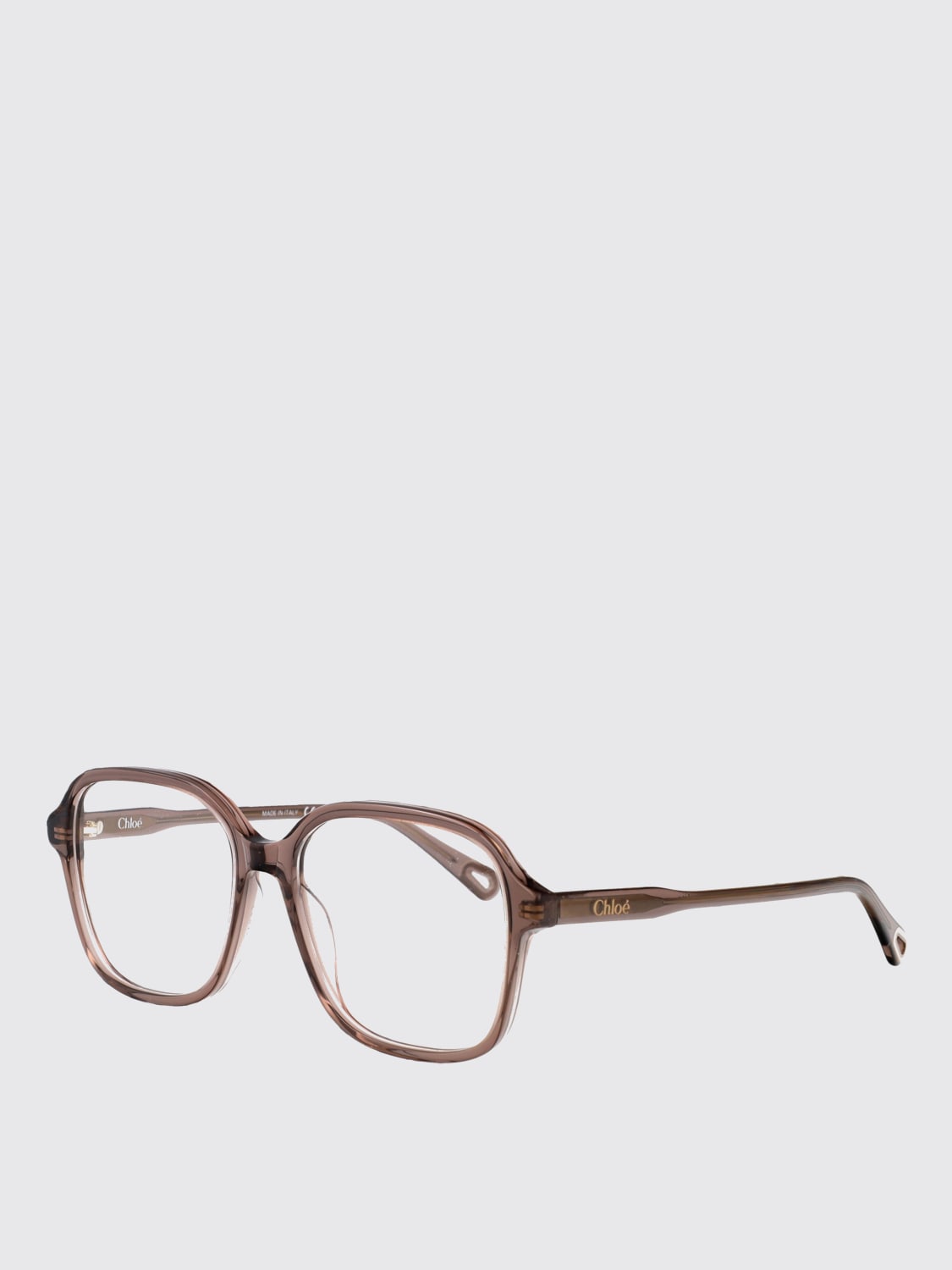 CHLOÉ OPTICAL FRAMES: Optical frames woman ChloÉ, Grey - Img 1