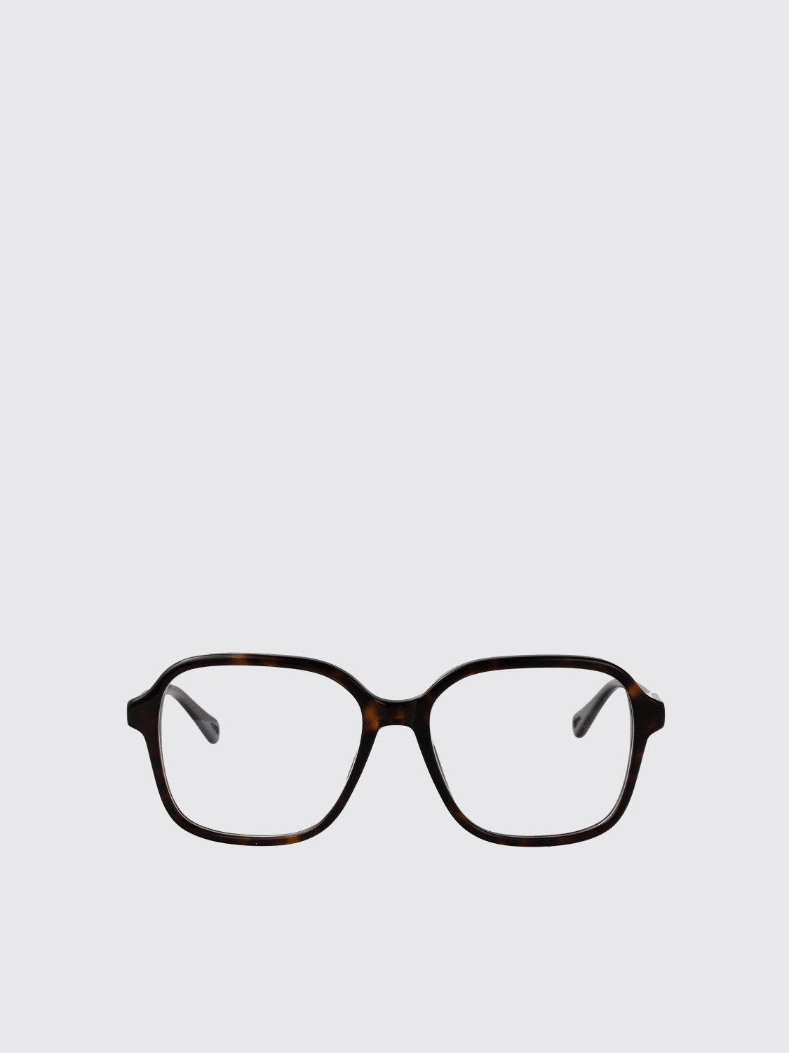 CHLOÉ OPTICAL FRAMES: Optical frames woman ChloÉ, Brown - Img 2