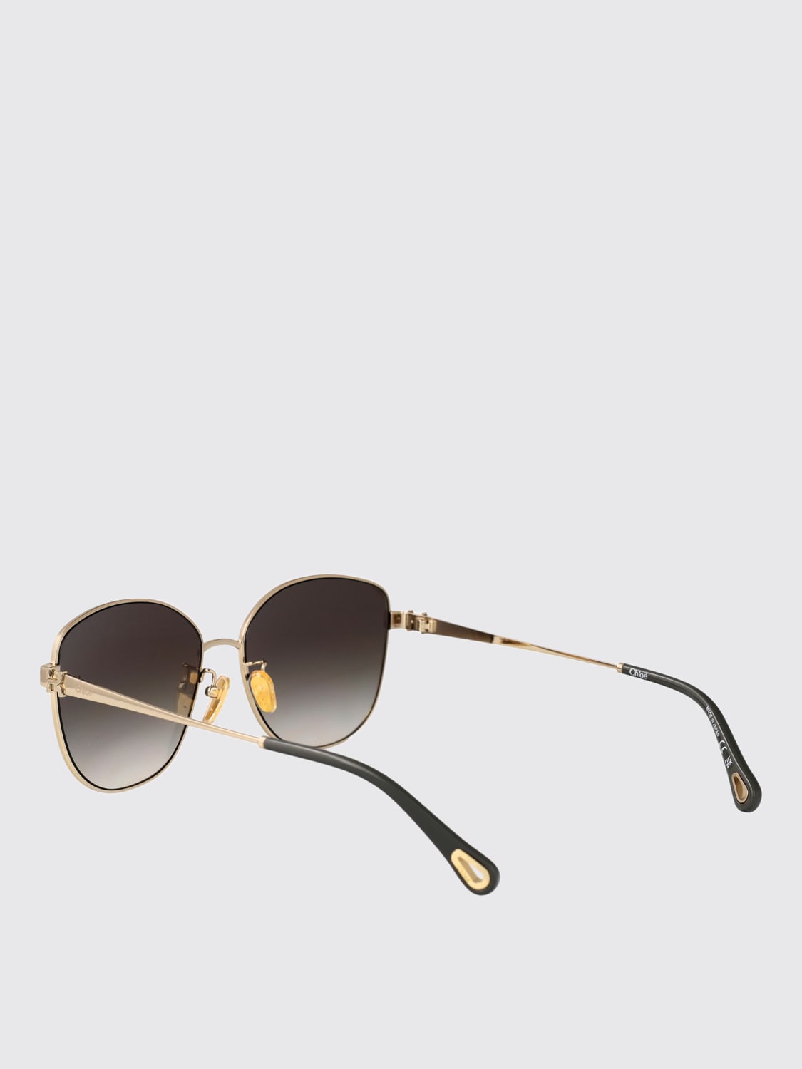 CHLOÉ GAFAS DE SOL: Gafas de sol mujer ChloÉ, Marrón - Img 4