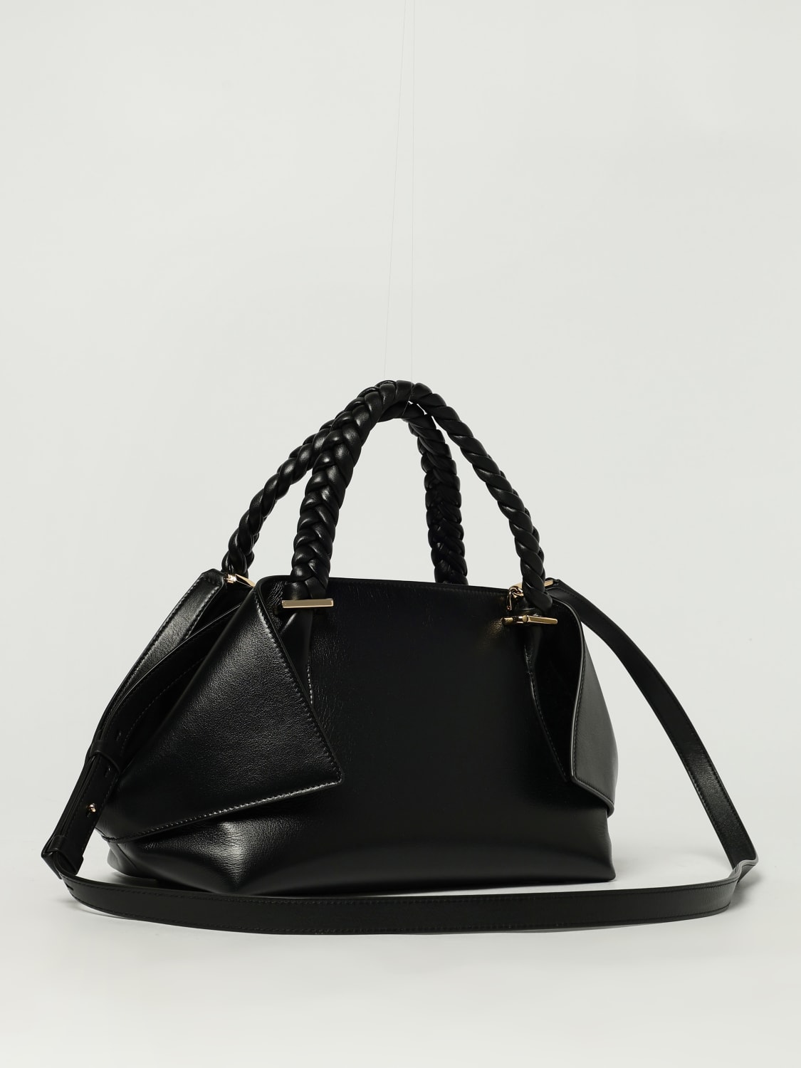 FERRAGAMO HANDBAG: Handbag woman Ferragamo, Black - Img 3