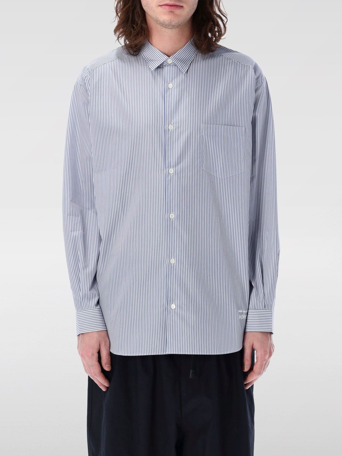COMME DES GARÇONS SHIRT: T-shirt men Comme Des Garçons, White - Img 1