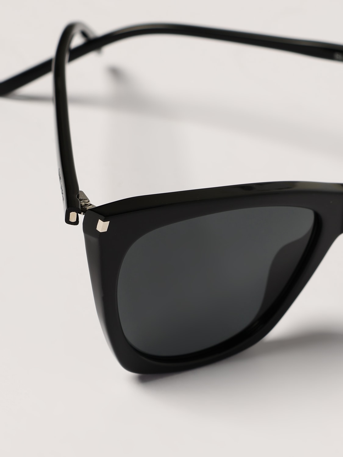 サングラス SAINT LAURENT Woman Sunglasses Black SL214KATETHIN 001 SAINT LAURENT: Sunglasses woman - Black | Saint Laurent