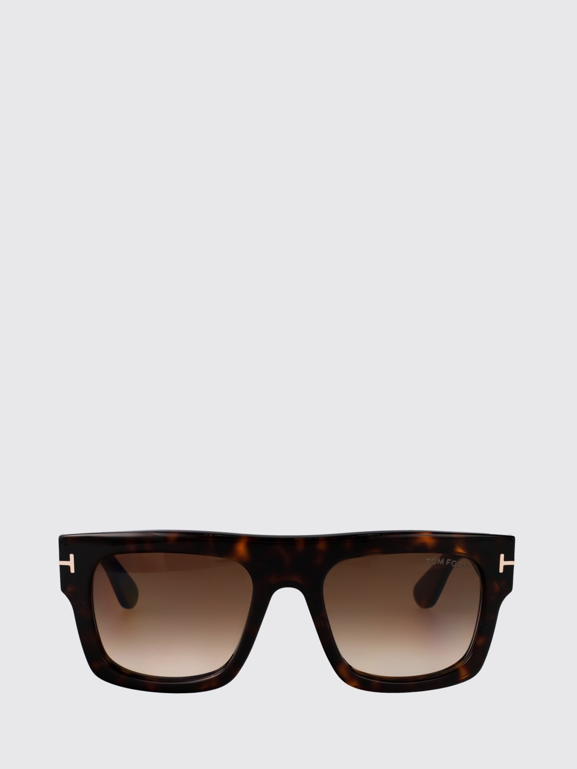 TOM FORD SUNGLASSES: Sunglasses men Tom Ford, Brown - Img 2