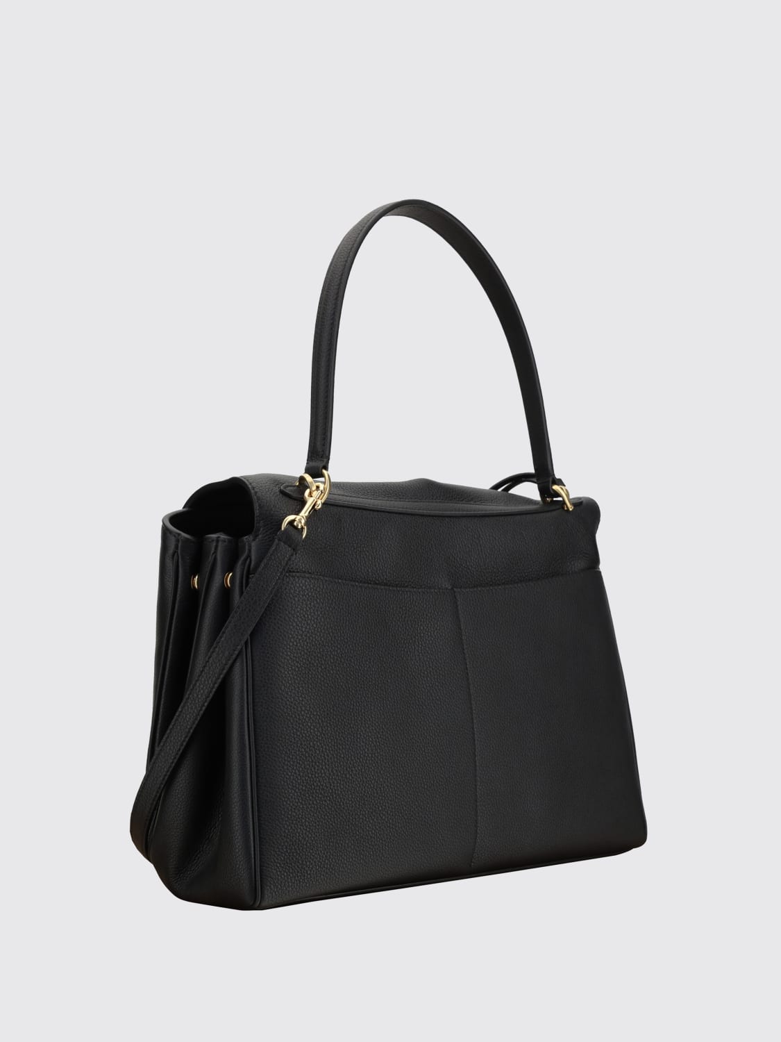 BALENCIAGA SHOULDER BAG: Shoulder bag woman Balenciaga, Black - Img 2