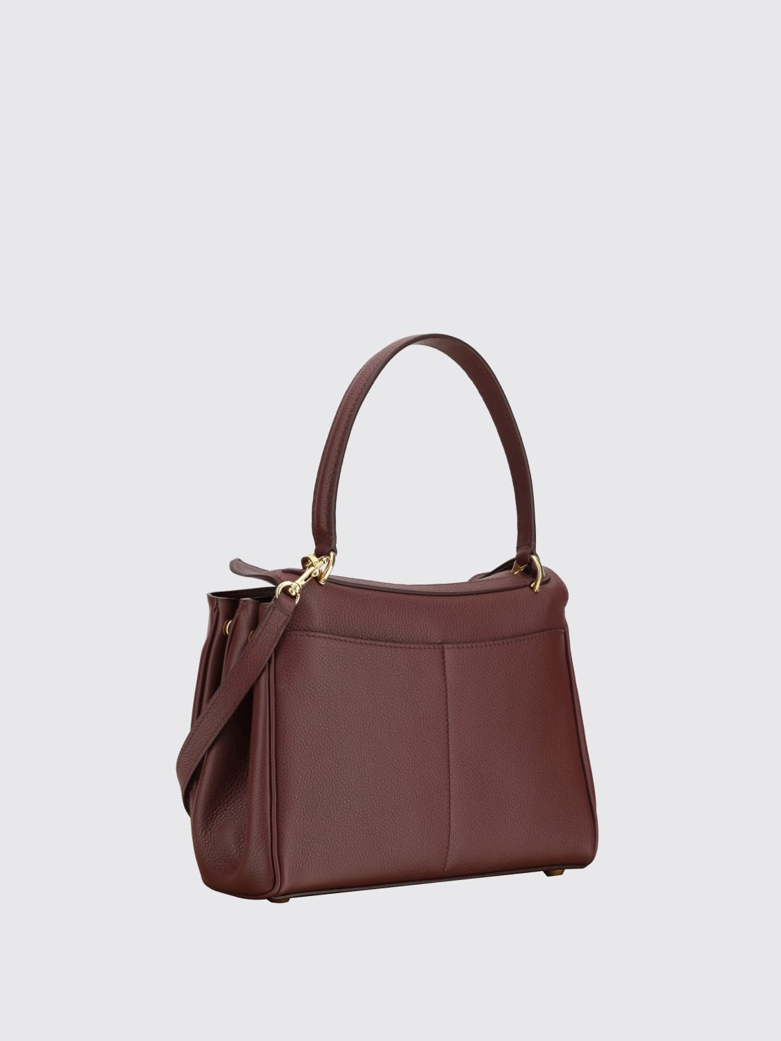 ハンドバッグ BALENCIAGA Woman Handbag Burgundy 7897792ABV5 6036 BALENCIAGA: Shoulder bag woman - Burgundy | Balenciaga mini