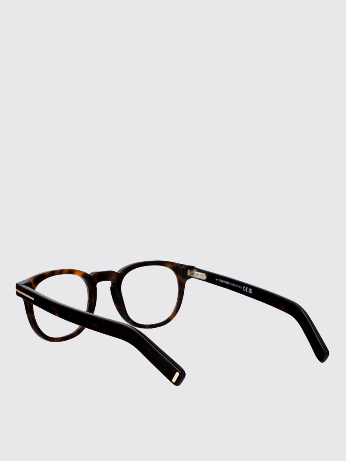 TOM FORD OPTICAL FRAMES: Optical frames men Tom Ford, Brown - Img 4