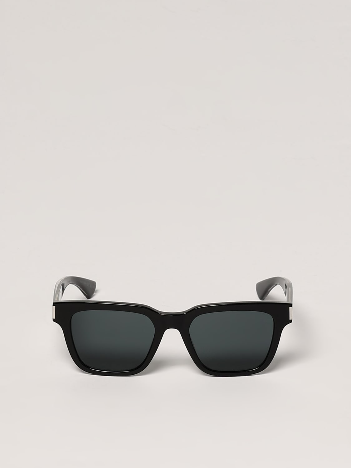 SAINT LAURENT SUNGLASSES: Sunglasses men Saint Laurent, Black - Img 3
