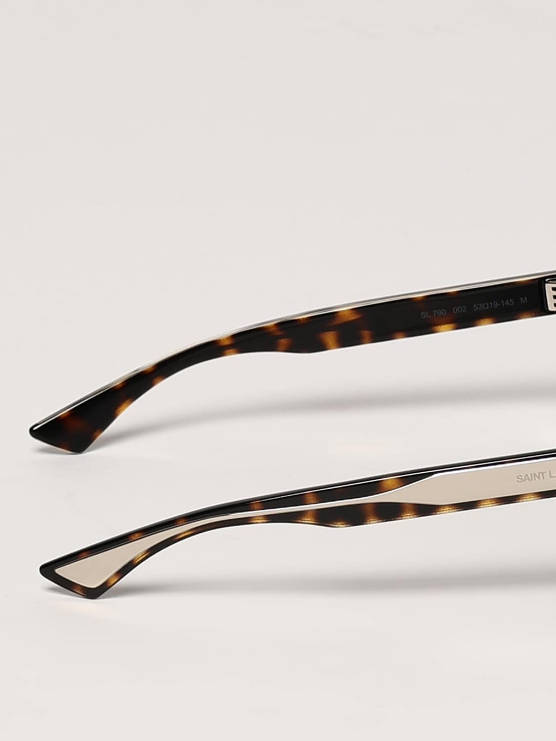 SAINT LAURENT GAFAS DE SOL: Gafas de sol hombre Saint Laurent, Gris - Img 4