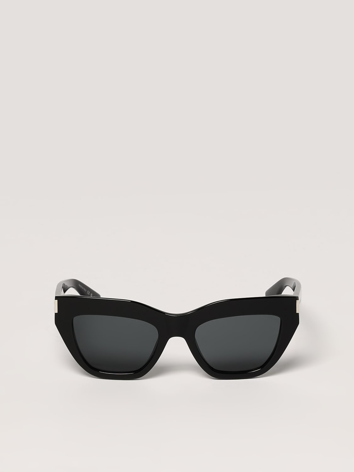 SAINT LAURENT SUNGLASSES: Sunglasses woman Saint Laurent, Black - Img 3