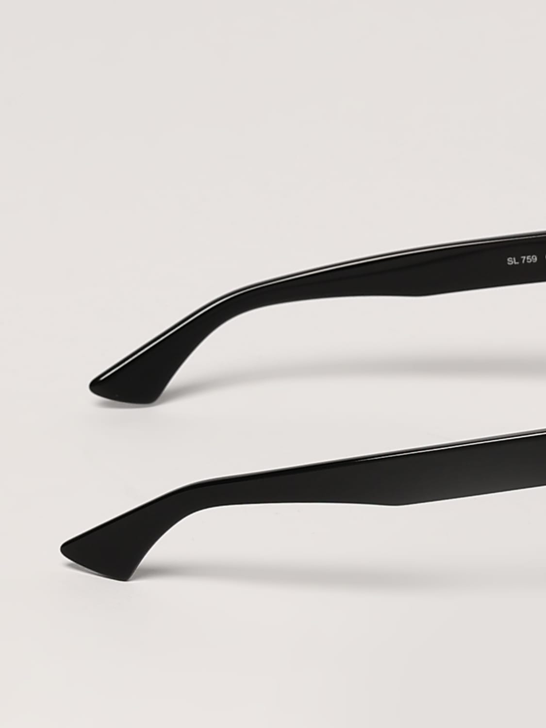 サングラス SAINT LAURENT Woman Sunglasses Black SL759 001 Saint Laurent SL 759 001 - Black Sunglasses for Woman