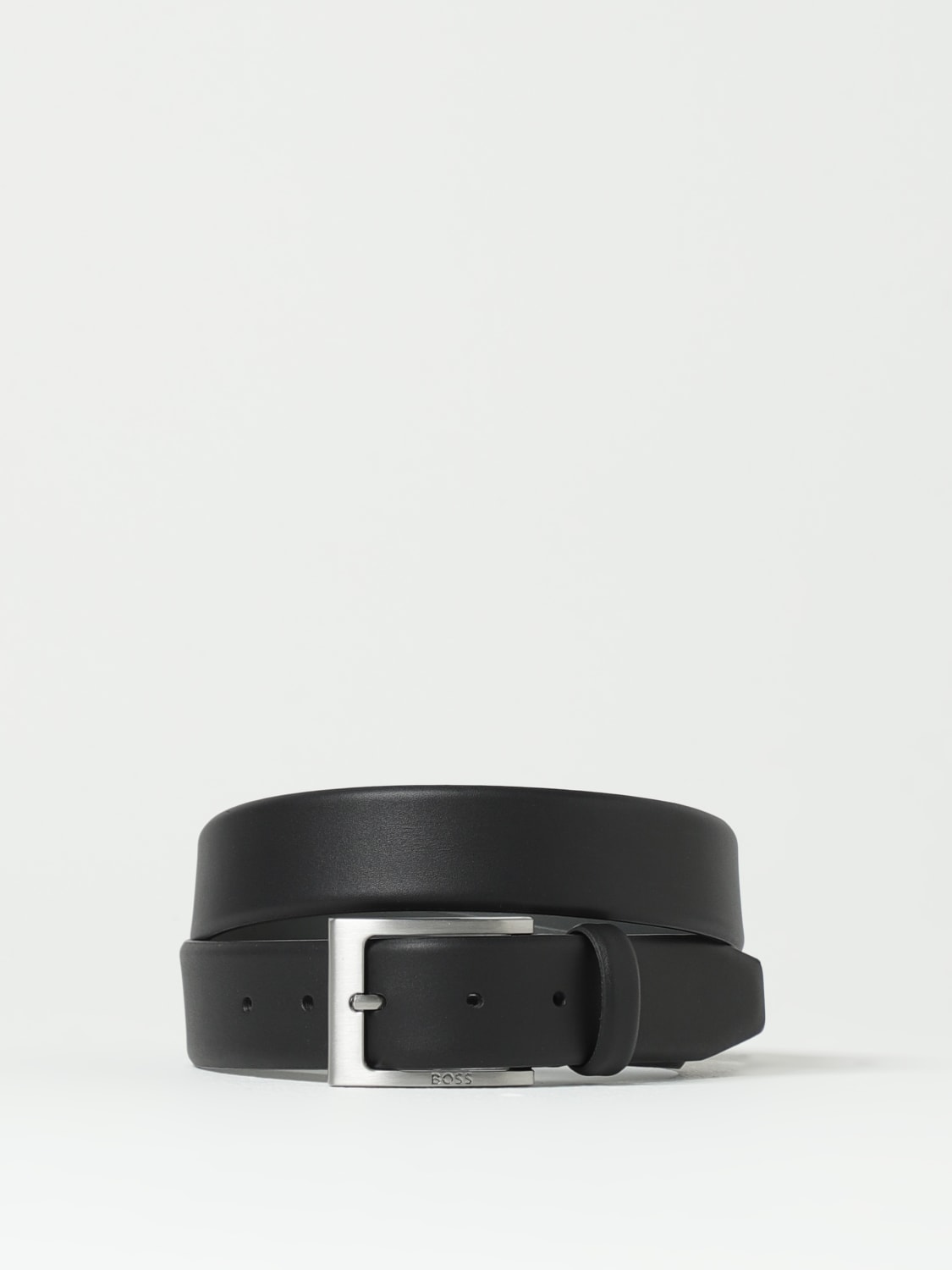 BOSS BELT: Belt men Boss, Black - Img 1