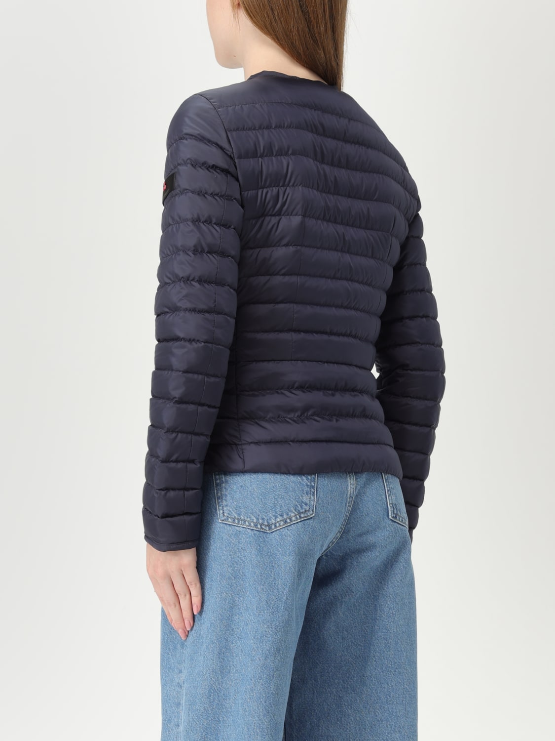 ジャケット PEUTEREY Woman Jacket Blue PED533201181967 215 PEUTEREY: Jacket woman - Blue | Peuterey jacket