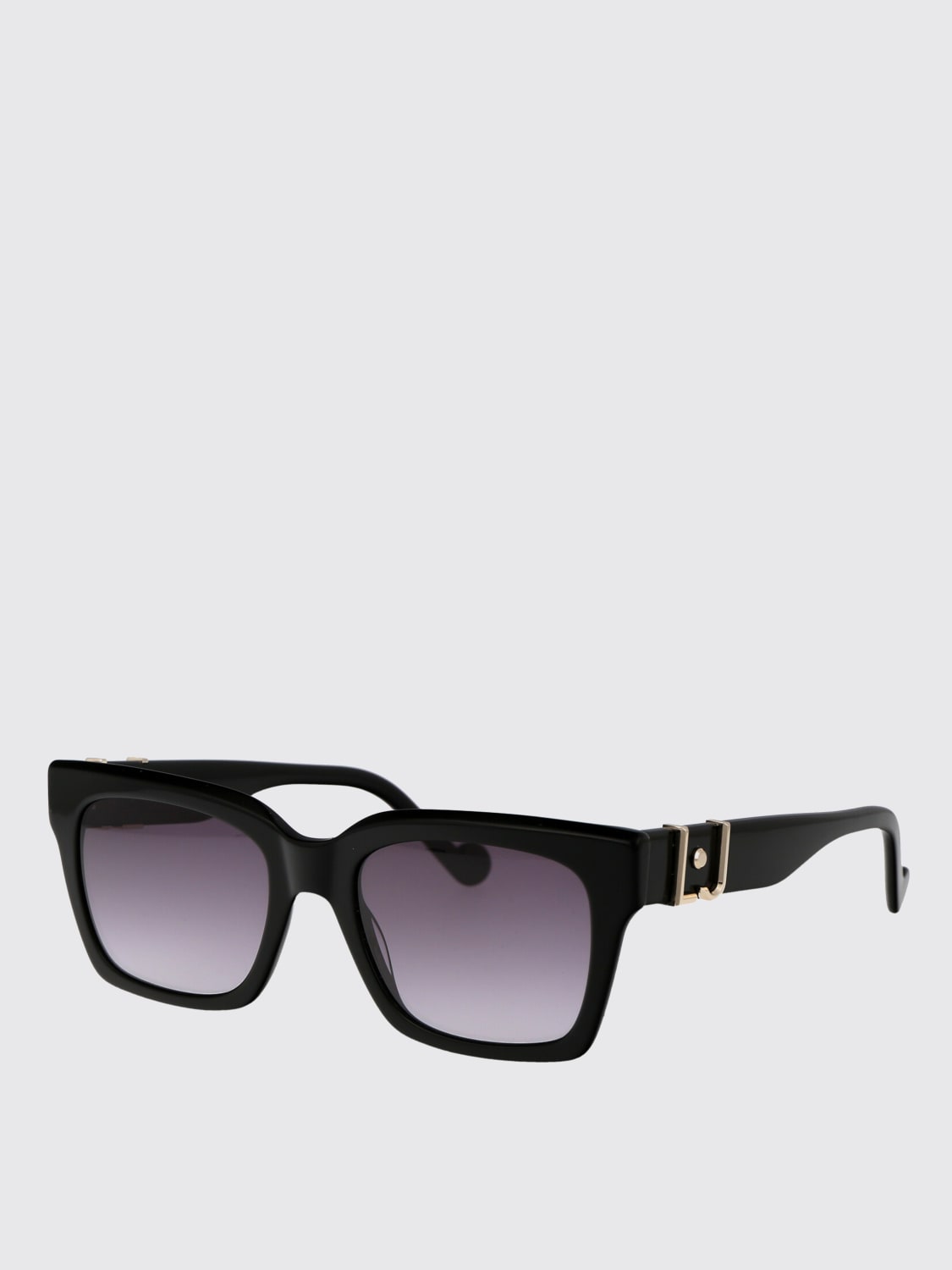 LIU JO SUNGLASSES: Sunglasses woman Liu Jo, Black - Img 1
