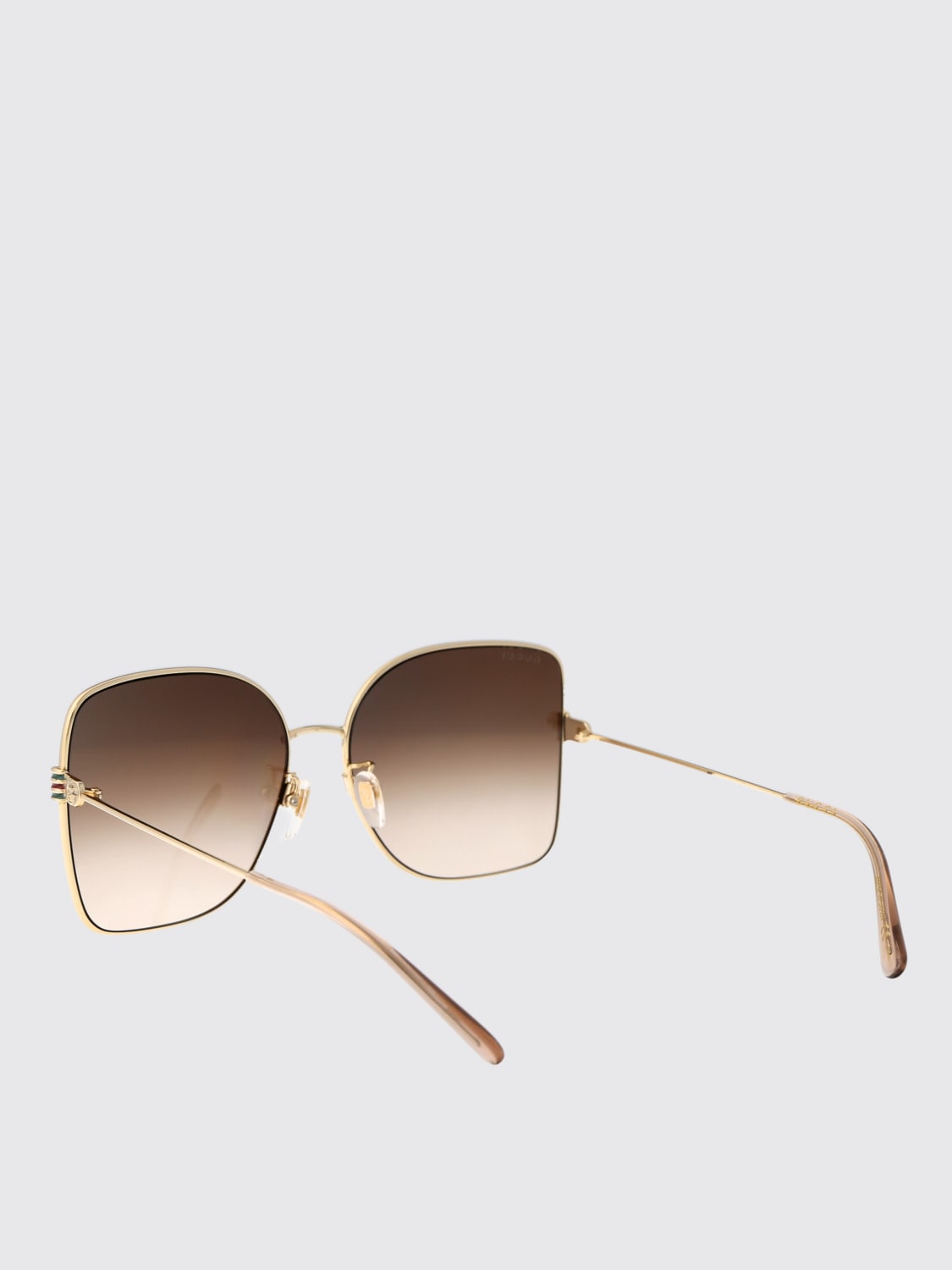 GUCCI GAFAS DE SOL: Gafas de sol mujer Gucci, Marrón - Img 4