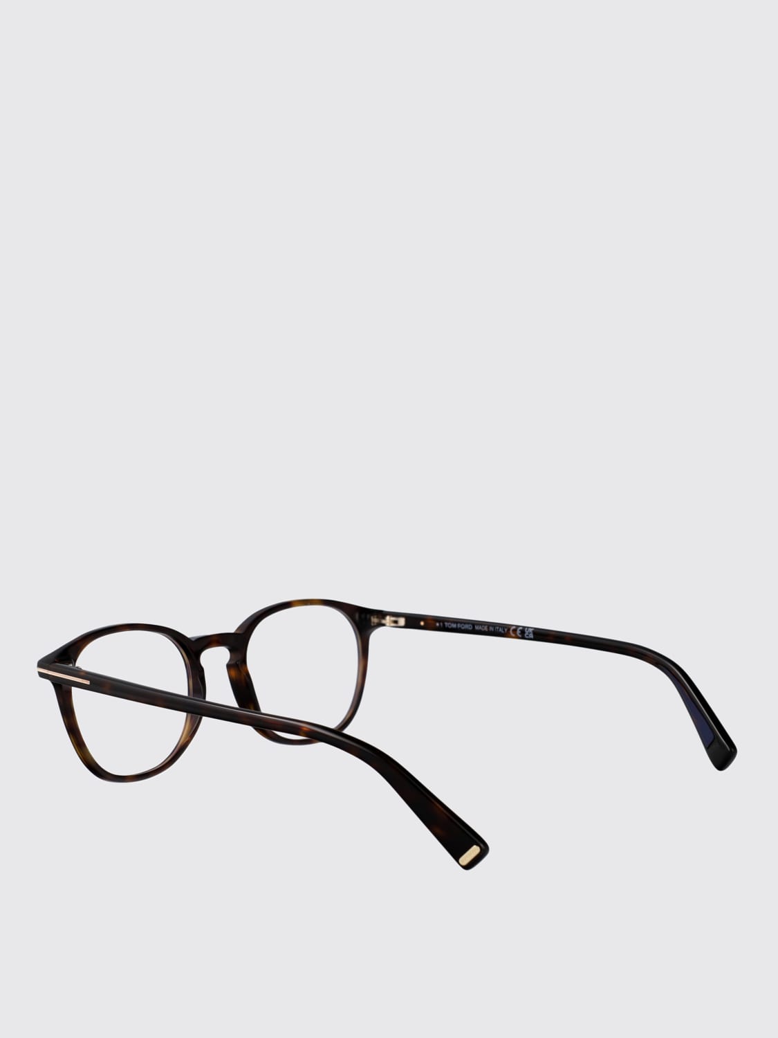 TOM FORD OPTICAL FRAMES: Optical frames men Tom Ford, Brown - Img 4