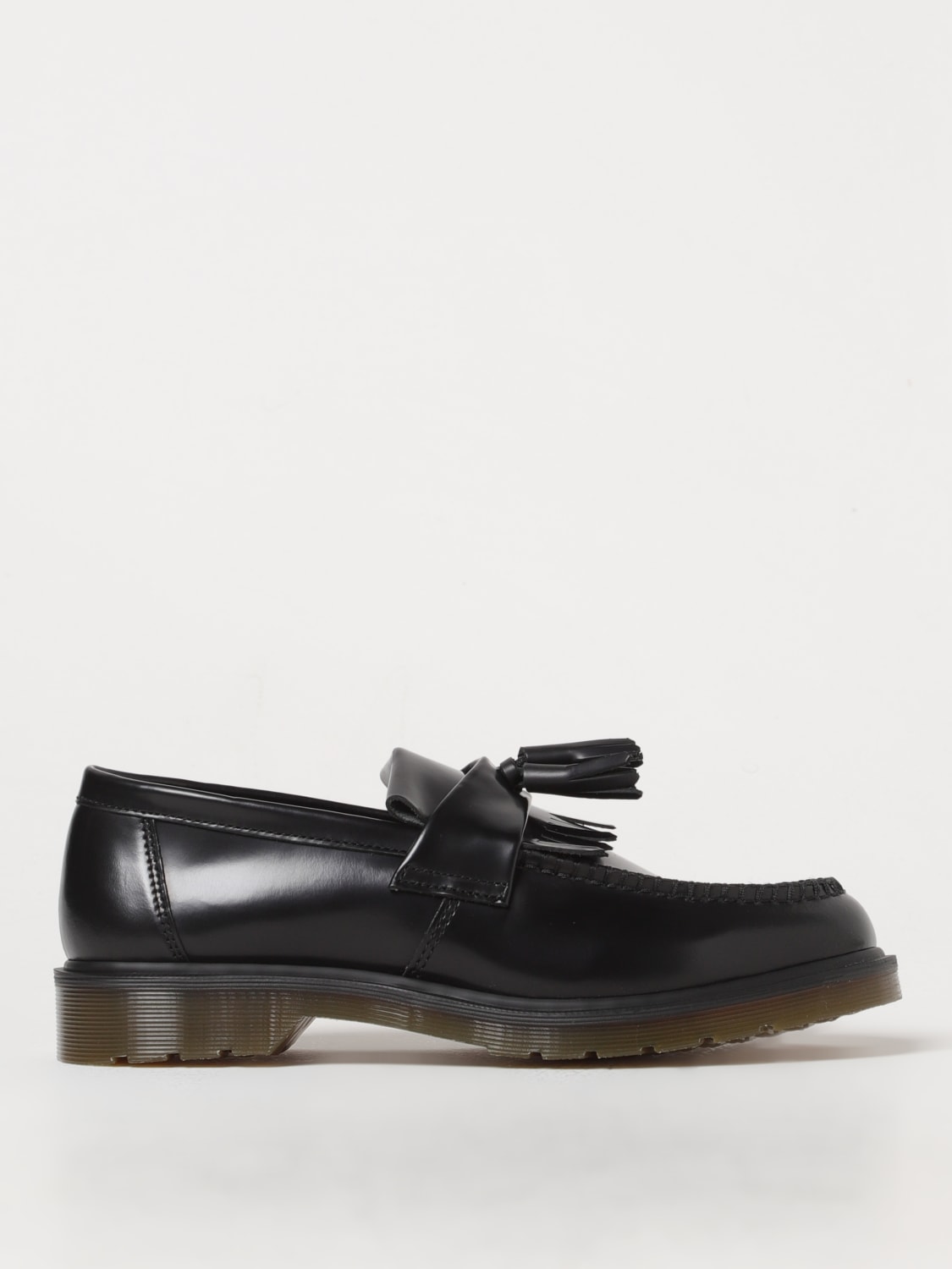 DR. MARTENS LOAFERS: Shoes men Dr. Martens, Black - Img 1