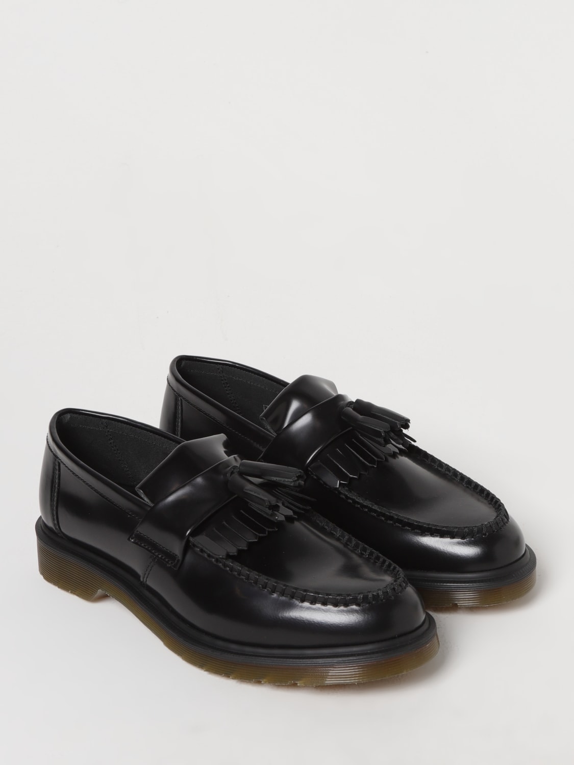 DR. MARTENS LOAFERS: Shoes men Dr. Martens, Black - Img 2