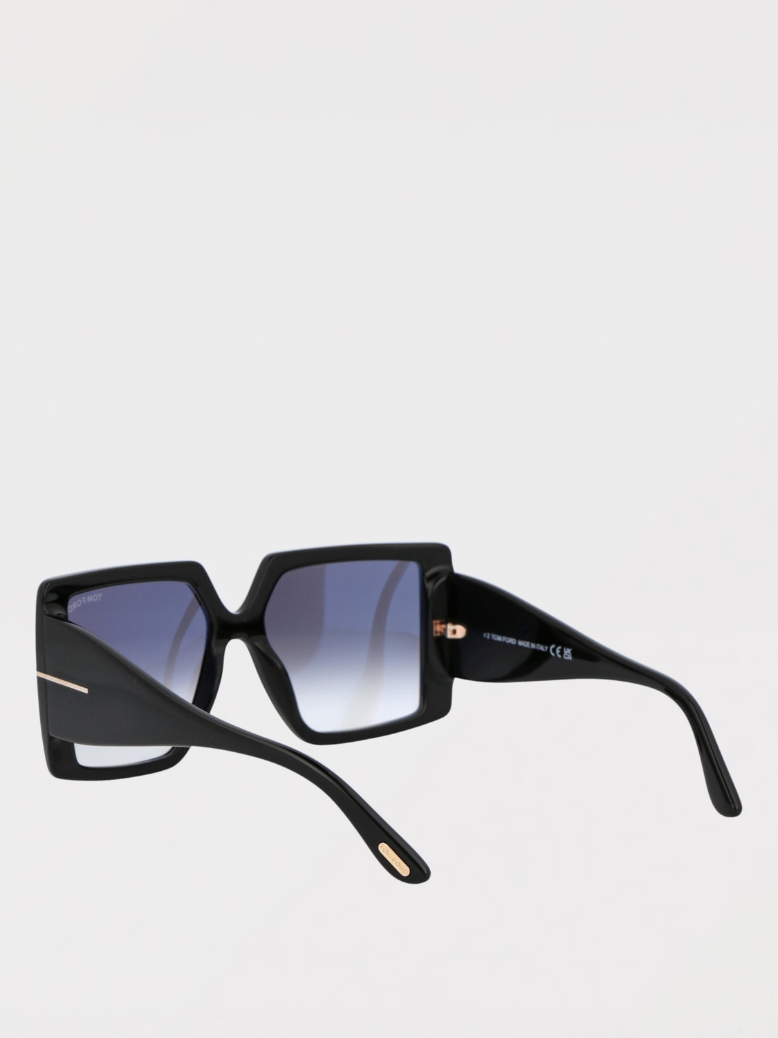 TOM FORD SUNGLASSES: Sunglasses woman Tom Ford, Black - Img 4