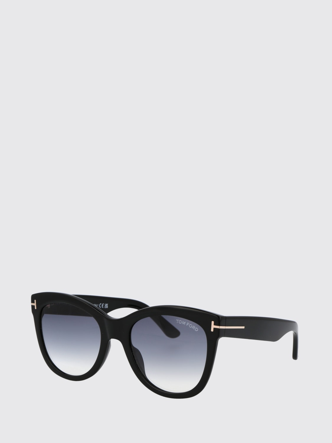 TOM FORD GAFAS DE SOL: Gafas de sol mujer Tom Ford, Negro - Img 1