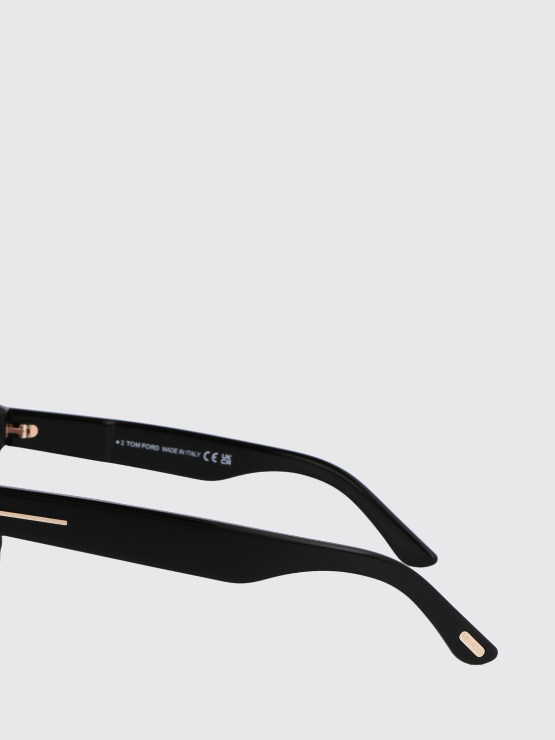 TOM FORD GAFAS DE SOL: Gafas de sol mujer Tom Ford, Negro - Img 3