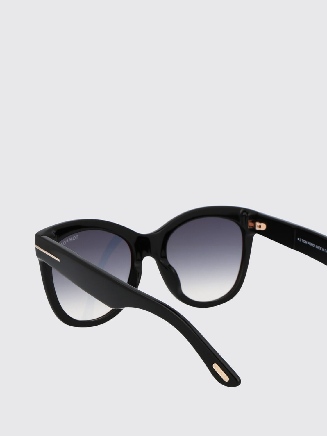 TOM FORD GAFAS DE SOL: Gafas de sol mujer Tom Ford, Negro - Img 4