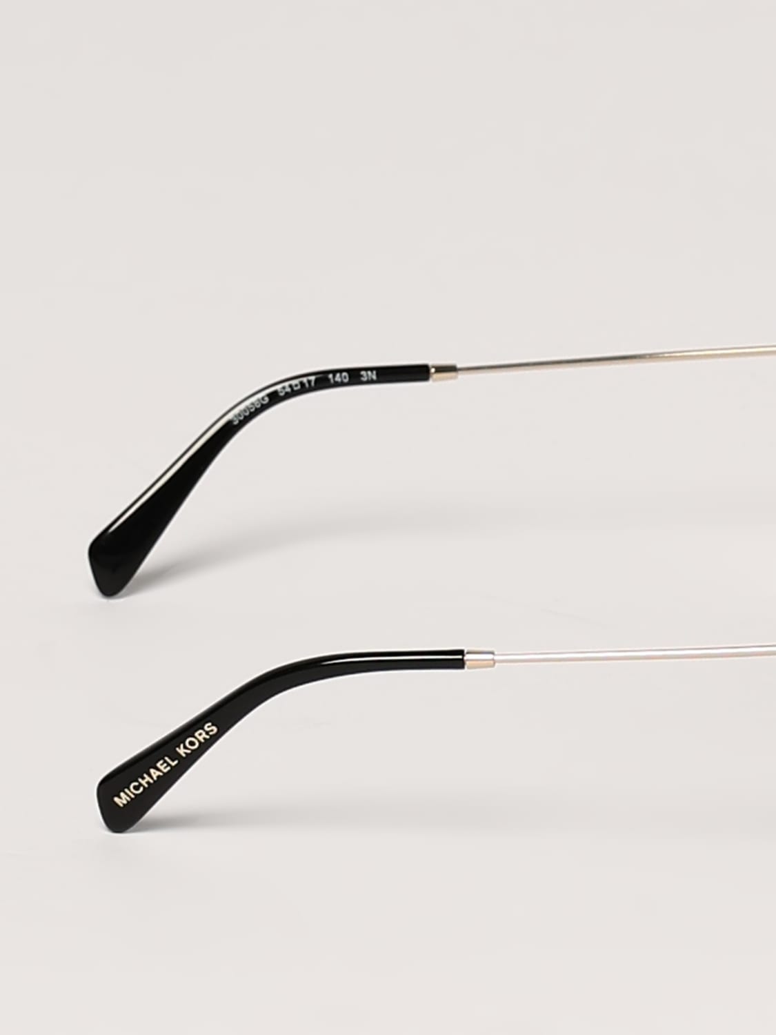 MICHAEL KORS SONNENBRILLE: Sonnenbrillen damen Michael Kors, Schwarz - Img 4