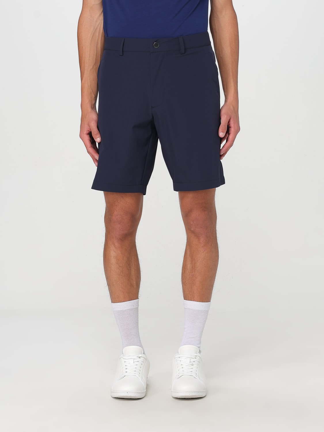 EA7 SHORTS: Short men Ea7, Blue - Img 1