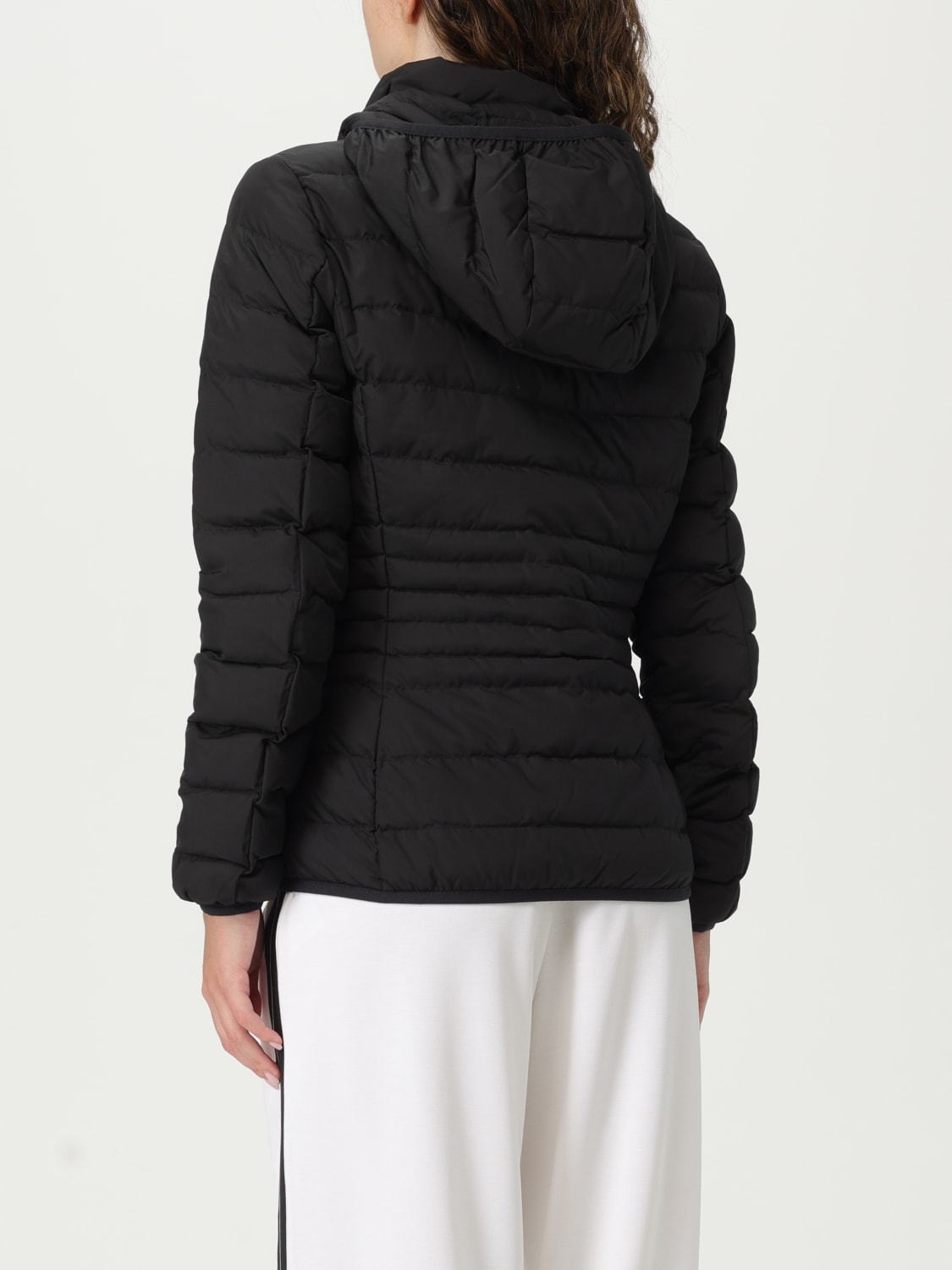 EA7 JACKE: Jacke damen Ea7, Schwarz - Img 2