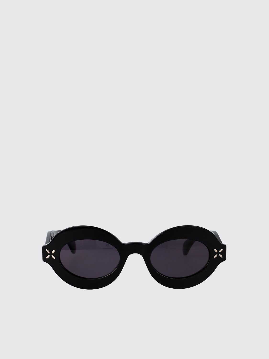 ALAÏA SUNGLASSES: Sunglasses woman AlaÏa, Black - Img 2