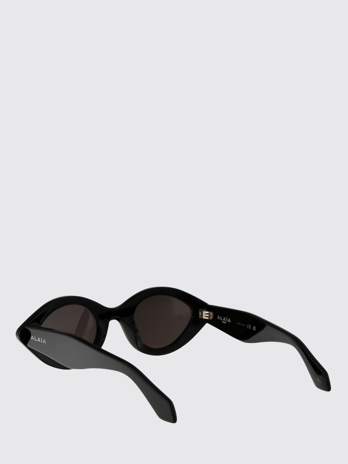 ALAÏA GAFAS DE SOL: Gafas de sol mujer AlaÏa, Negro - Img 3