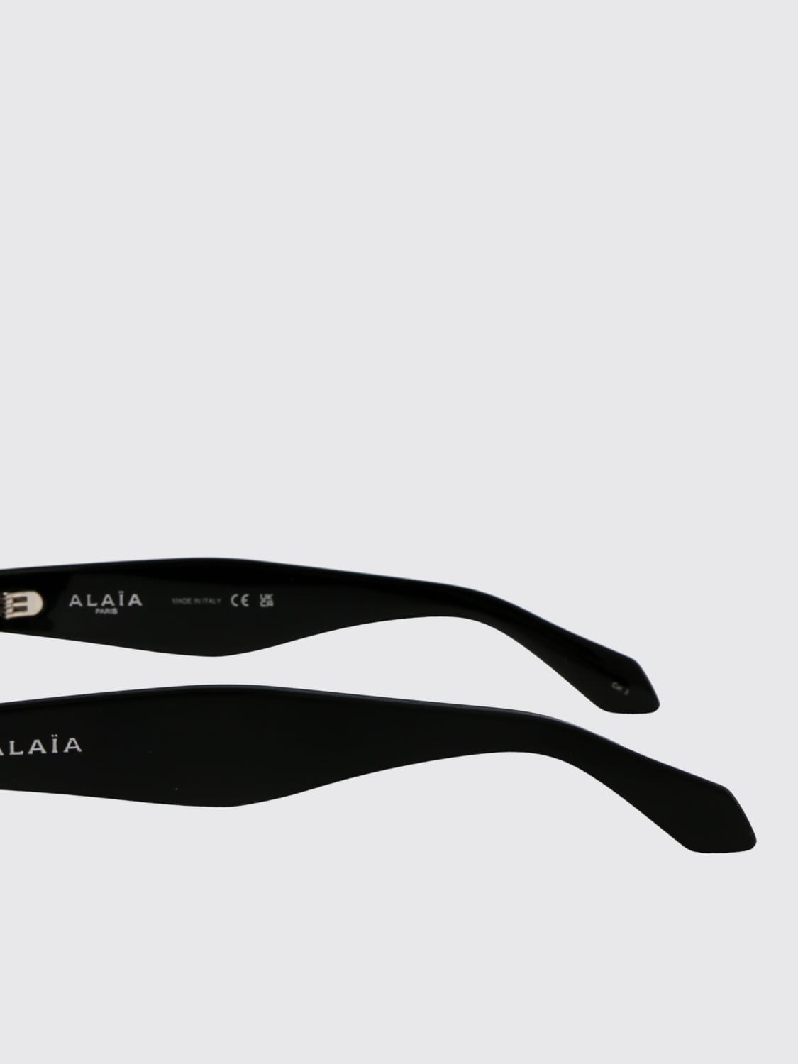 ALAÏA GAFAS DE SOL: Gafas de sol mujer AlaÏa, Negro - Img 4