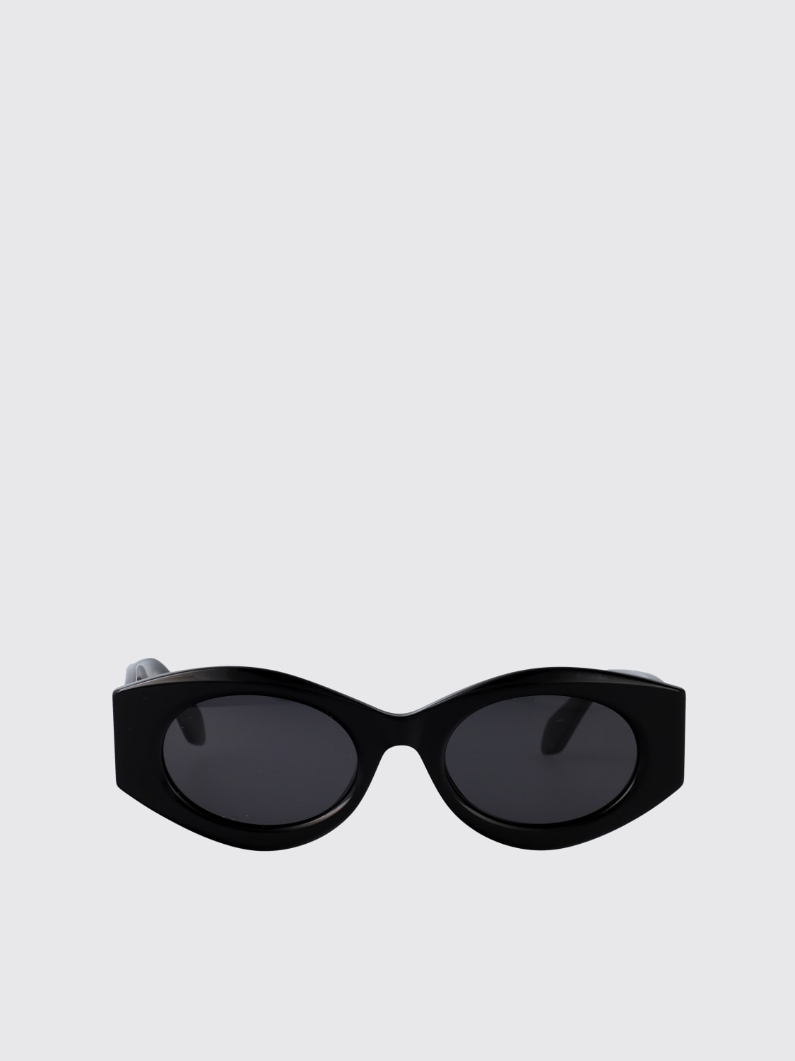 ALAÏA SUNGLASSES: Sunglasses woman AlaÏa, Black - Img 2