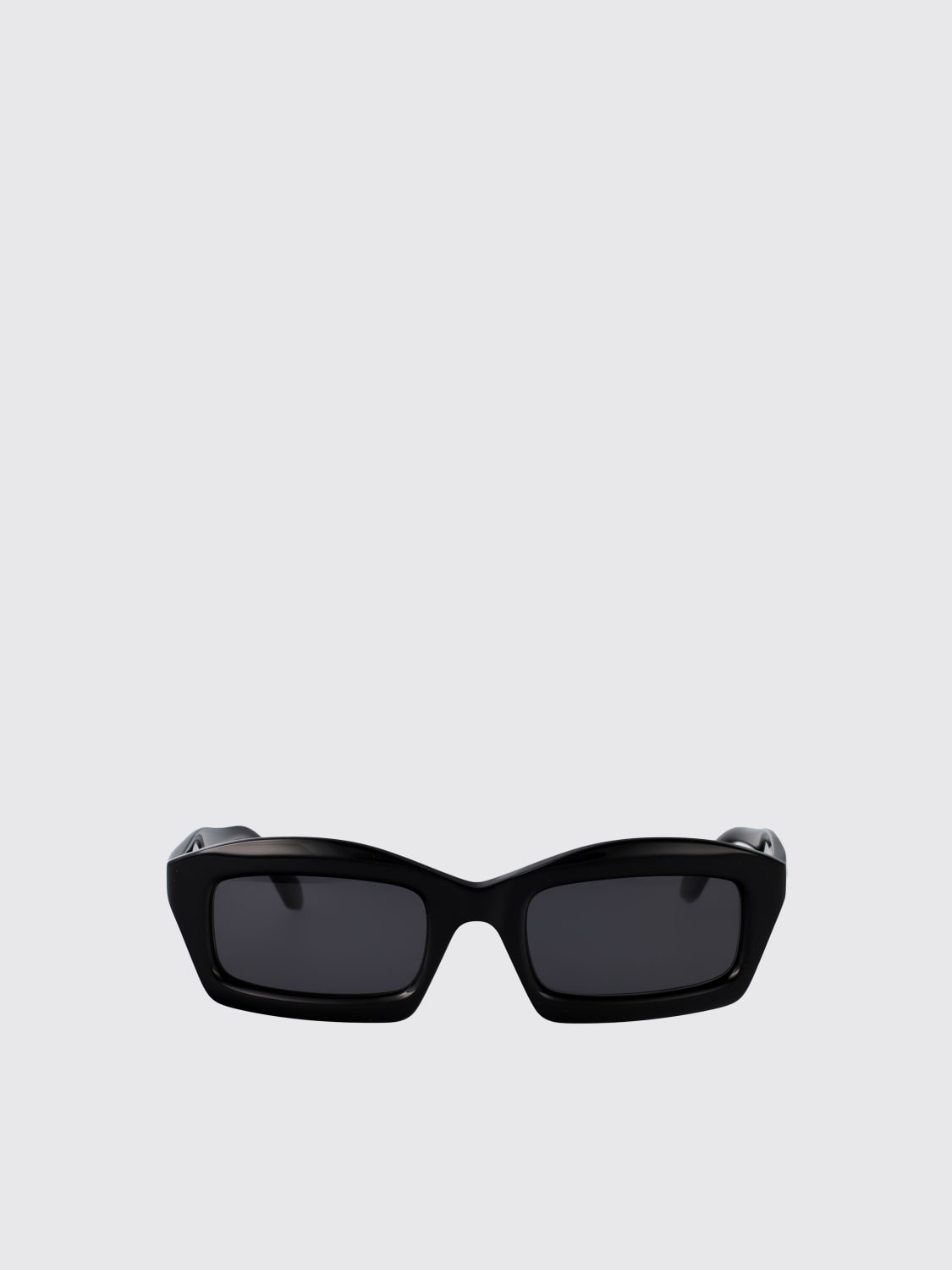 ALAÏA SUNGLASSES: Sunglasses woman AlaÏa, Black - Img 2