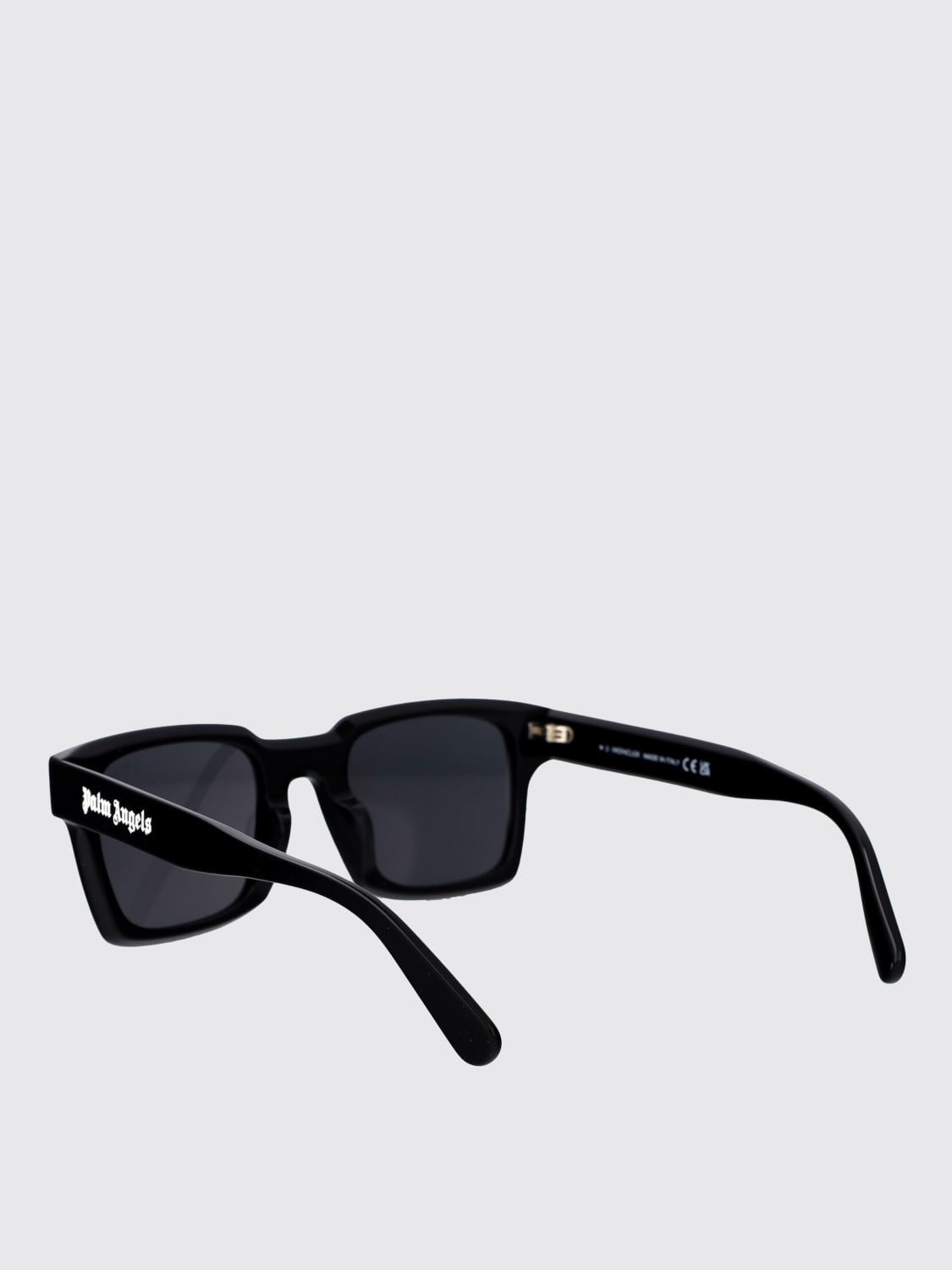 MONCLER SONNENBRILLE: Sonnenbrillen damen Moncler, Schwarz - Img 3