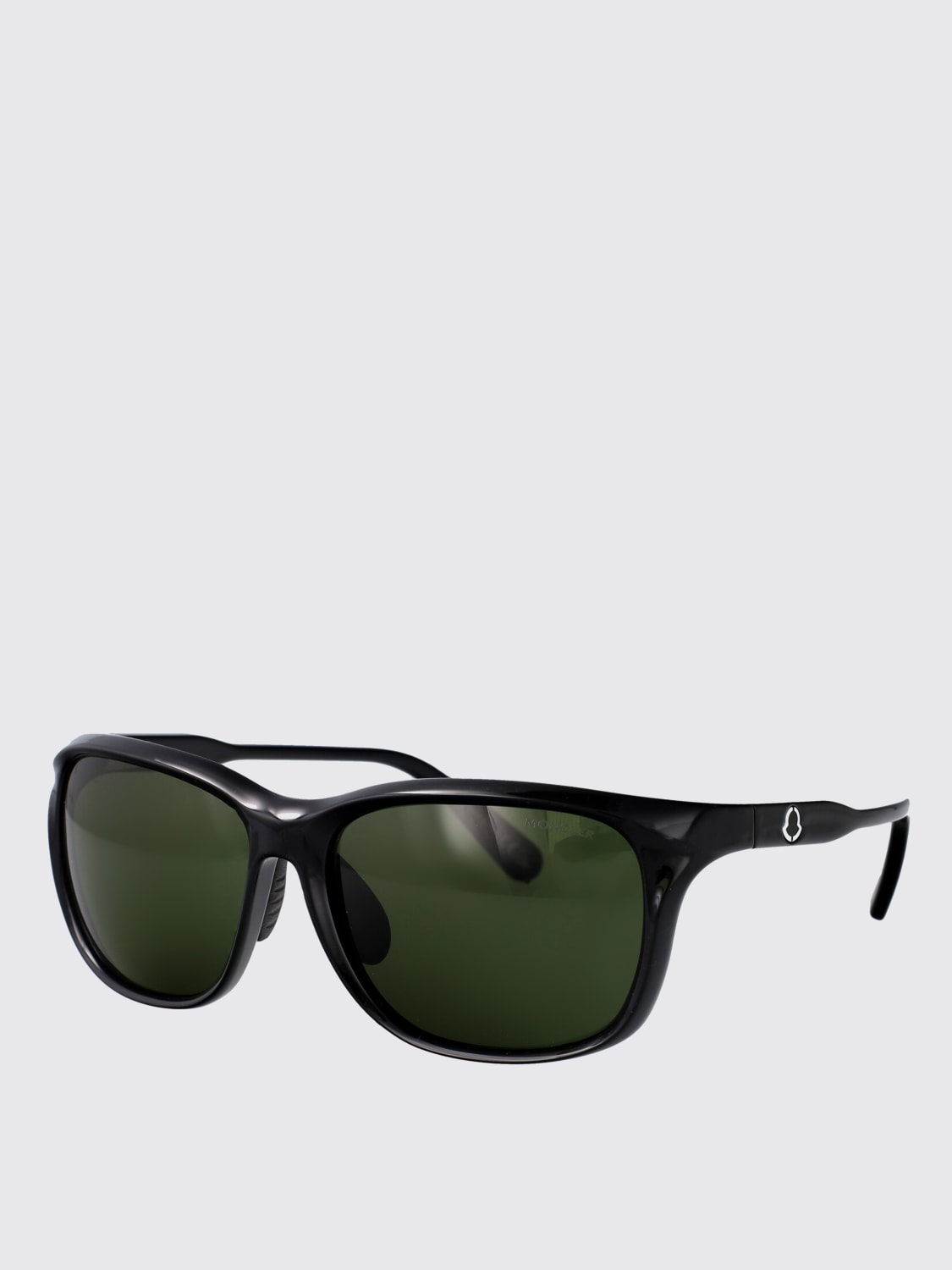 MONCLER SUNGLASSES: Sunglasses men Moncler, Black - Img 1