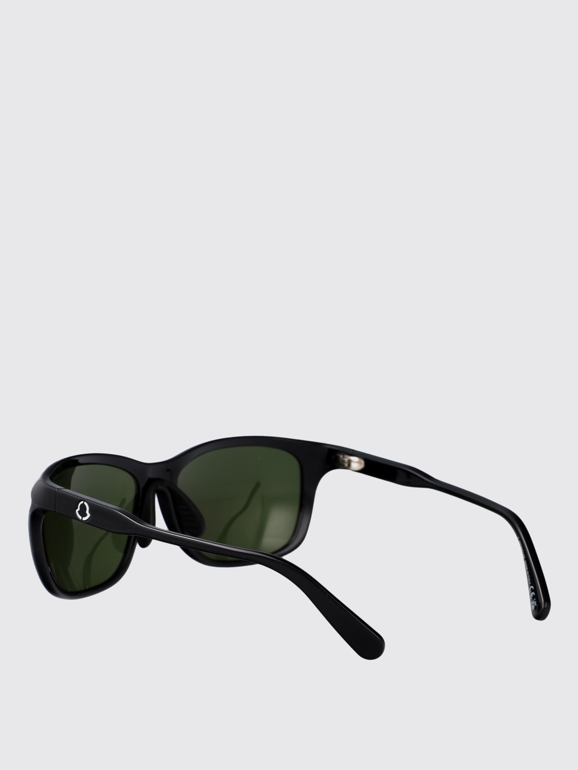 MONCLER SUNGLASSES: Sunglasses men Moncler, Black - Img 3