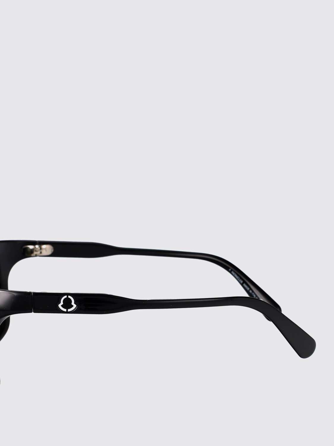 MONCLER SUNGLASSES: Sunglasses men Moncler, Black - Img 4