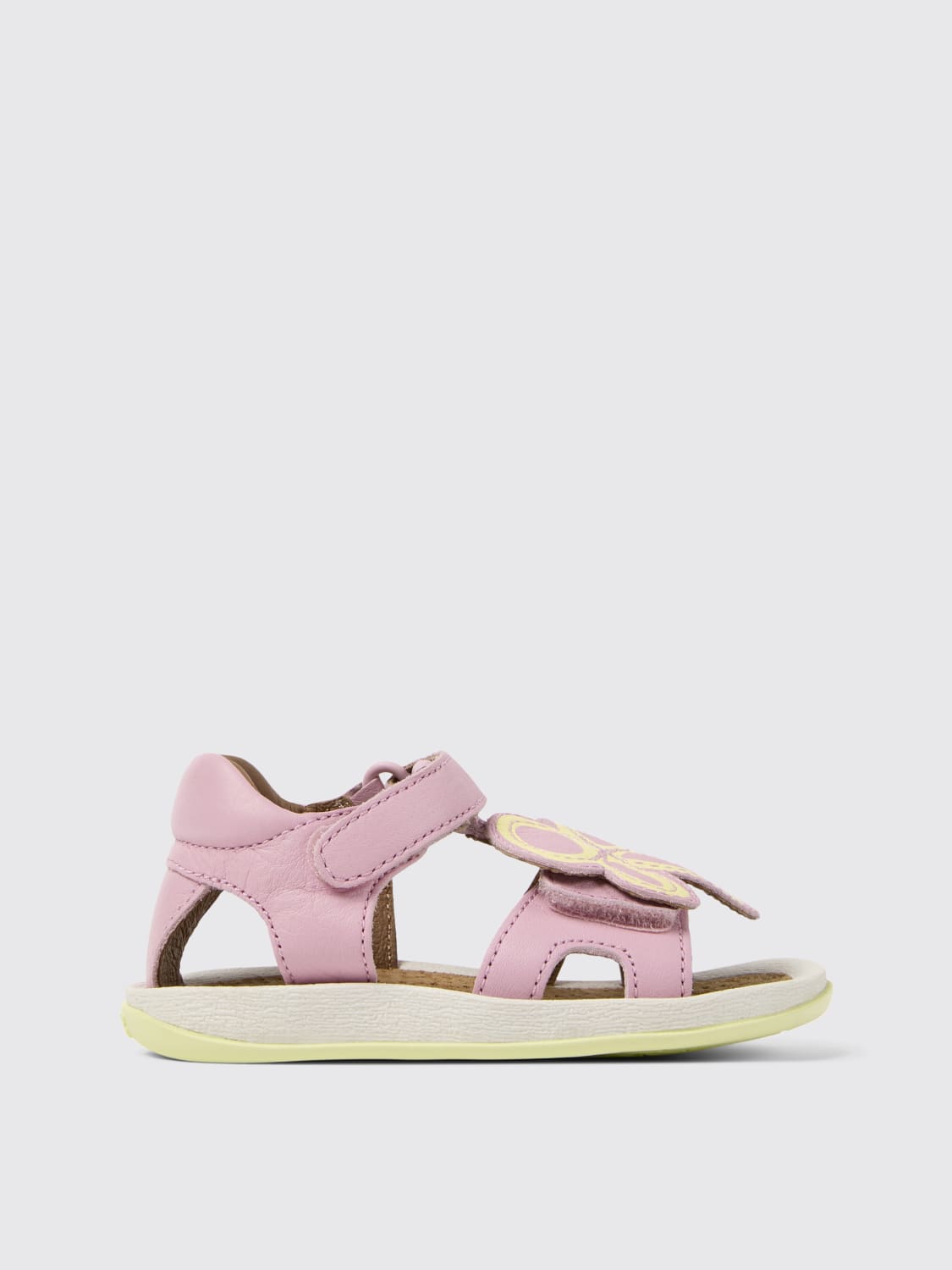 CAMPER ОБУВЬ: Обувь Детское Camper, Многоцветный - Img 1