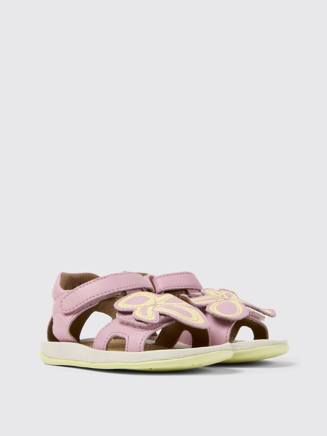 CAMPER ОБУВЬ: Обувь Детское Camper, Многоцветный - Img 2