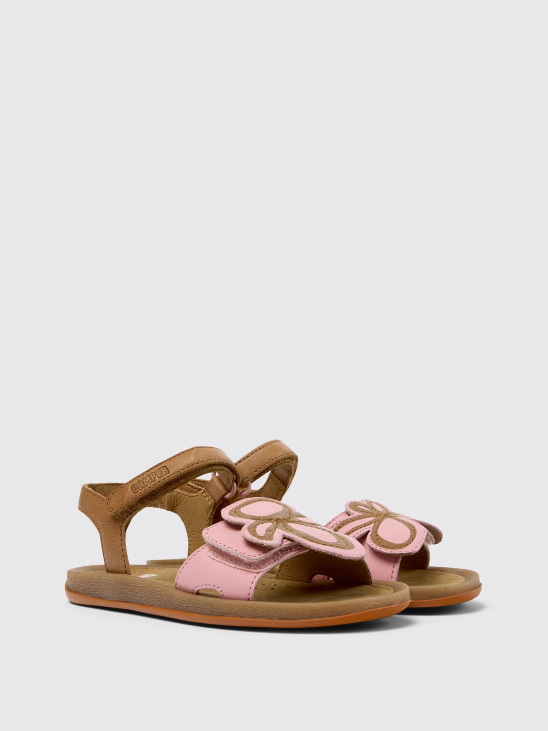 CAMPER ОБУВЬ: Обувь Детское Camper, Многоцветный - Img 2