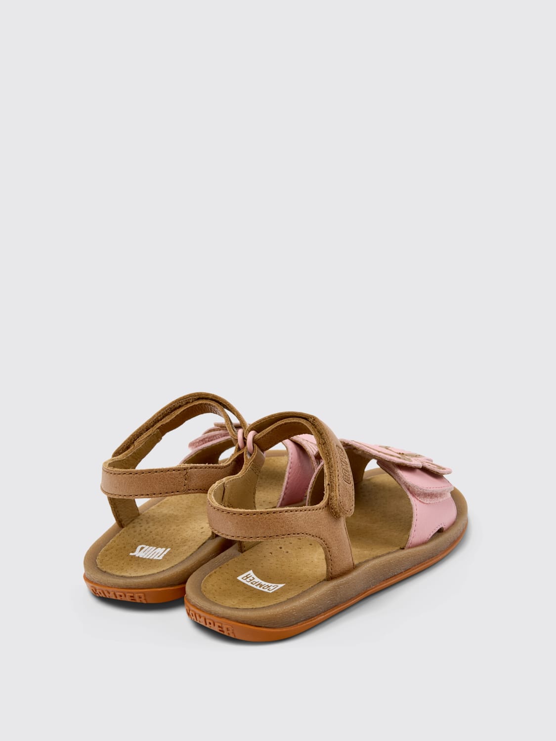 CAMPER ОБУВЬ: Обувь Детское Camper, Многоцветный - Img 3