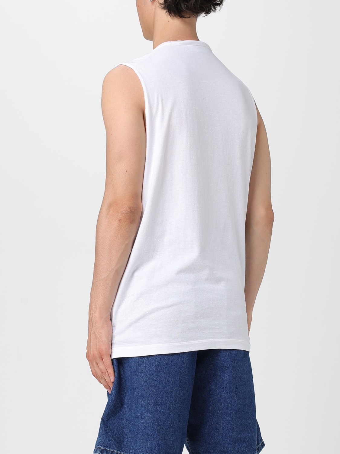 Tシャツ・カットソー DSQUARED2 Men T-shirt White S78GD0102S24379 100 S75GD0356S23009_100-4_650x.jpg