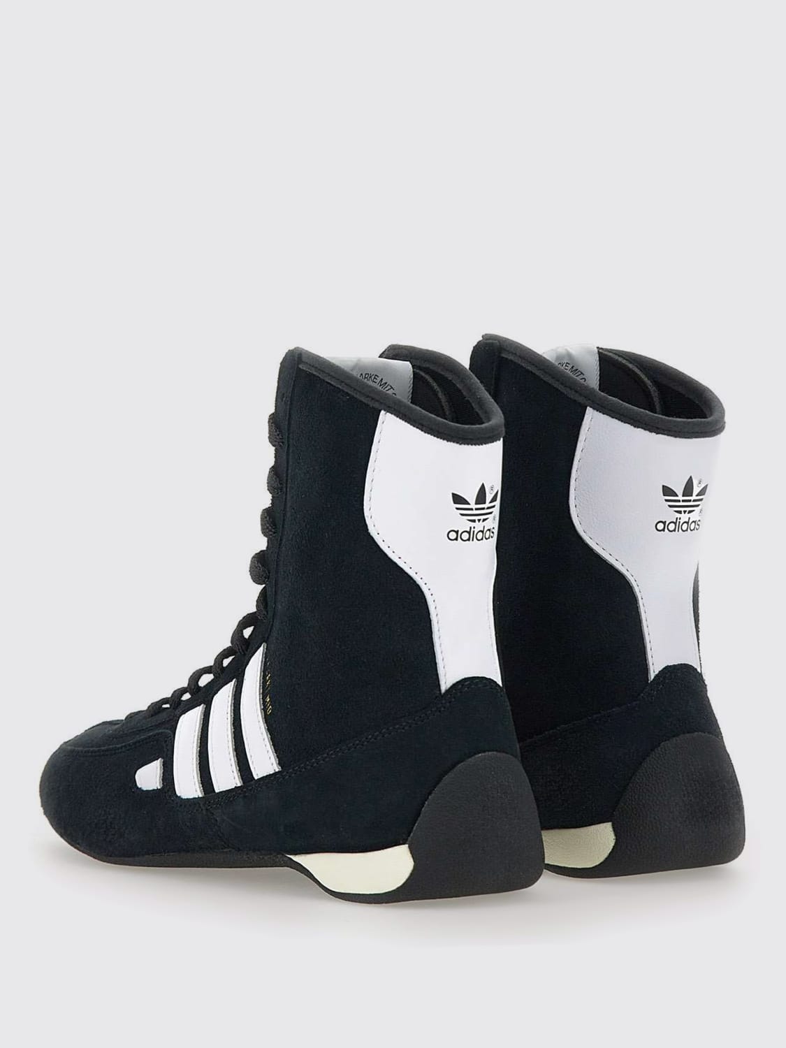ADIDAS ORIGINALS SNEAKERS: Sneakers woman Adidas Originals, Black - Img 3