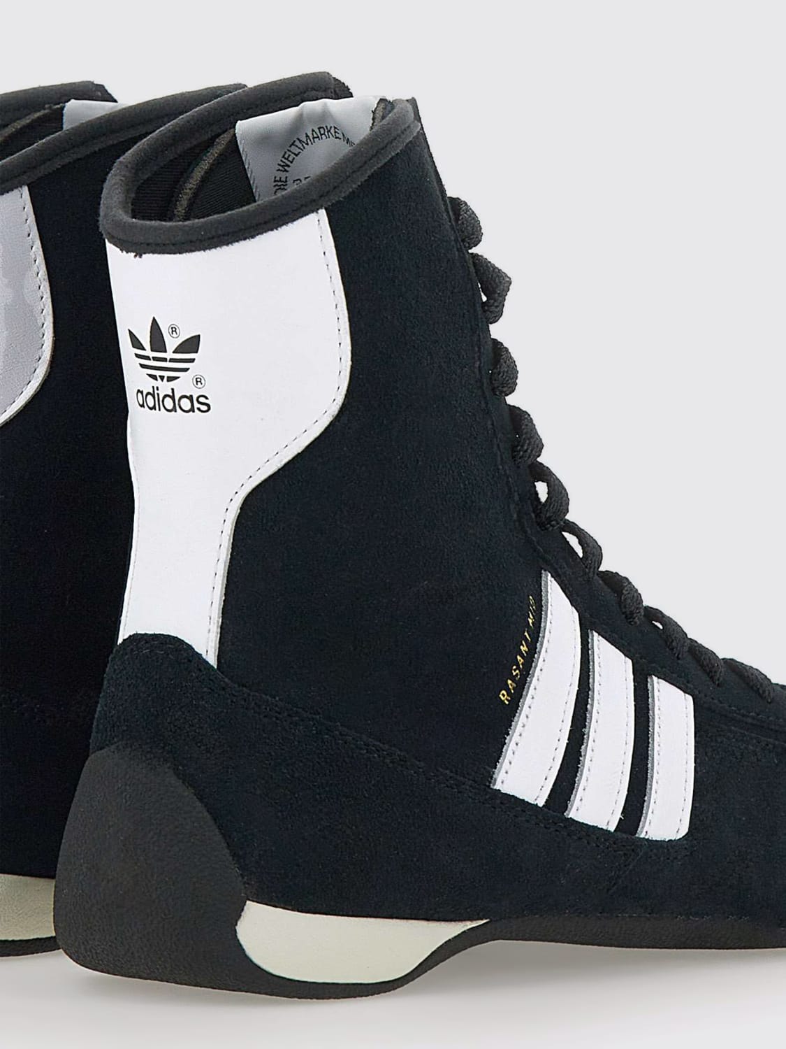 ADIDAS ORIGINALS SNEAKERS: Sneakers woman Adidas Originals, Black - Img 4