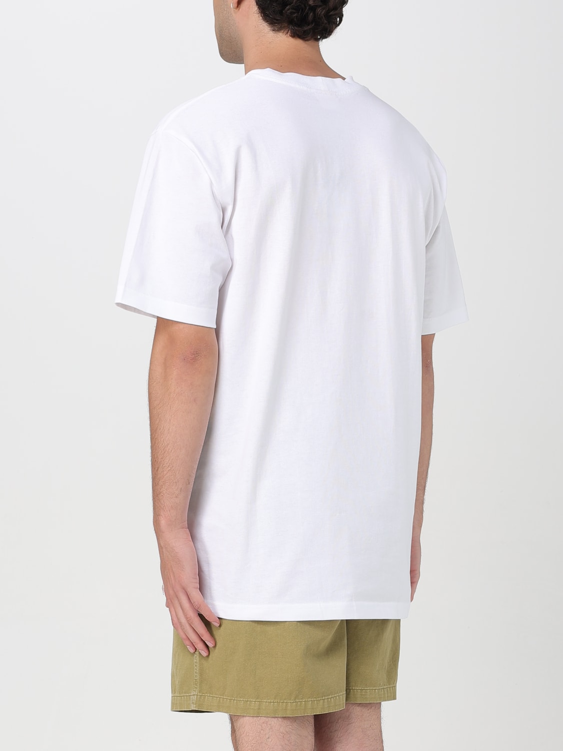 Tシャツ・カットソー FILSON Men T-shirt Grey FMTEE0112K0077 106 FILSON: T-shirt men - Grey | Filson t-shirt FMTEE0112K0077