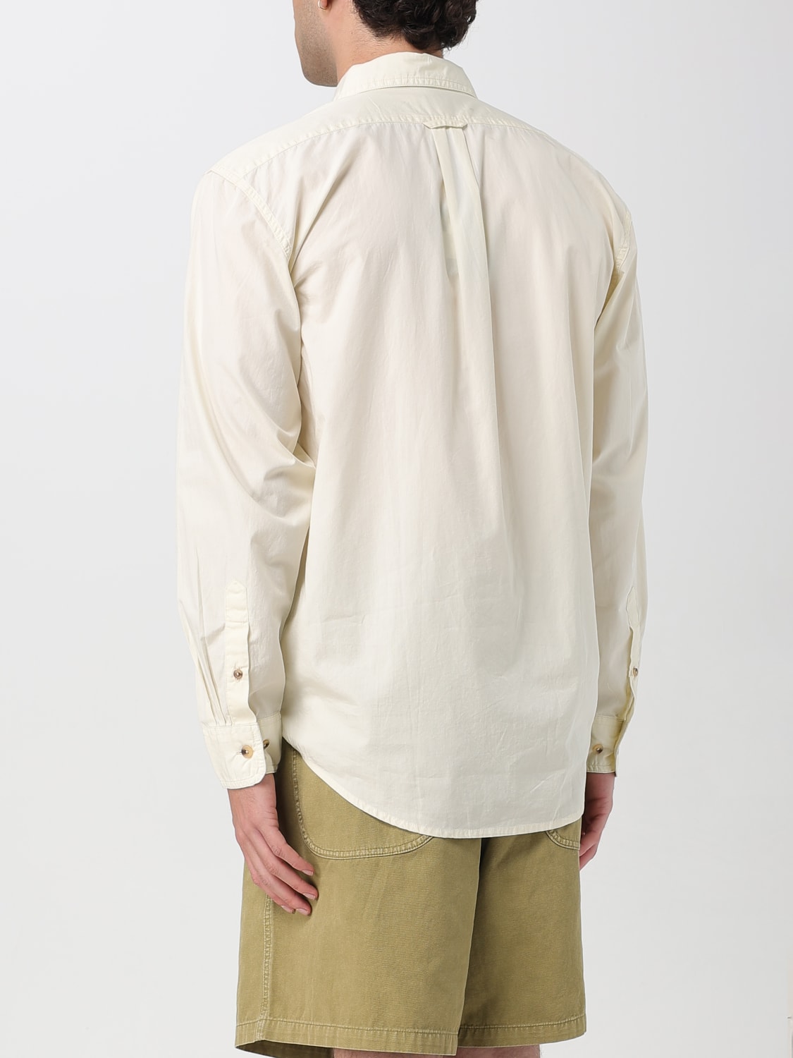 FILSON SHIRT: Shirt men Filson, Ivory - Img 2