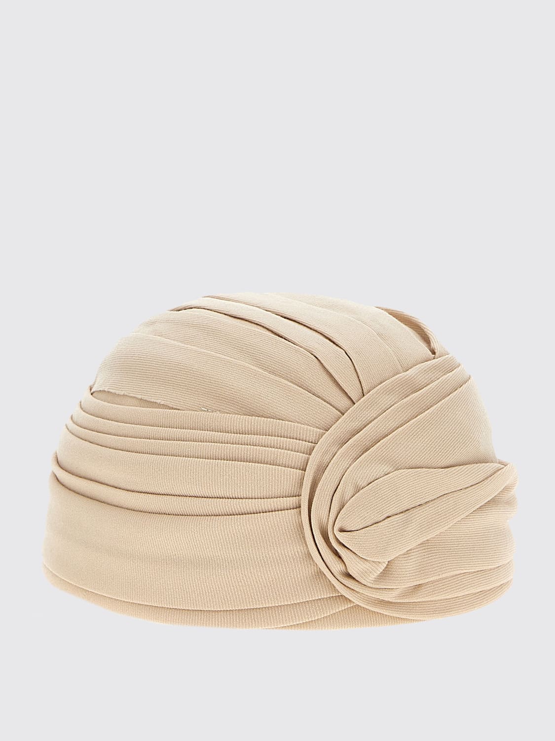 ハット VALENTINO GARAVANI Woman Hat Beige 6W0HH00EDSE CXH VALENTINO GARAVANI: Hat woman - Beige | Valentino Garavani